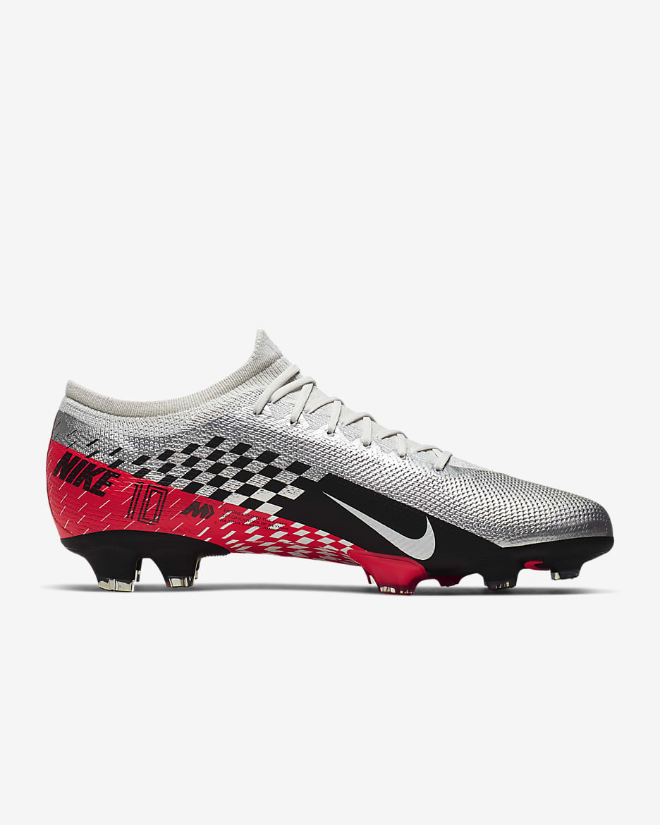 Nike Mercurial Vapor 13 Pro Neymar Jr. FG FuBballschuh fur normalen Rasen. Nike BE